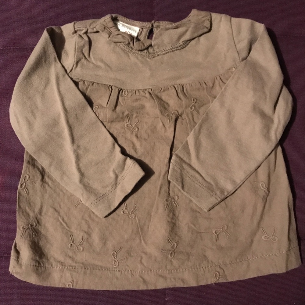 Zara girls shirt bundle of three!